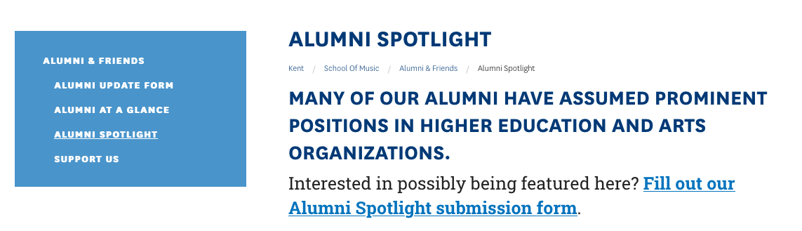 Kent State University Black Alumni Chapter